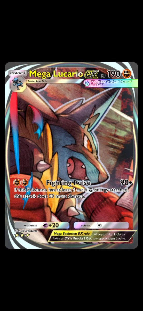 PeakHobby's tweet photo. New Pokémon TCG Pocket Set "Pulsing Aura" has just leaked online!

More images in the comments!

#Pokemontcgp #Pokemontcgpocket
source: r/PTCGP https://t.co/hsel9duZ4M