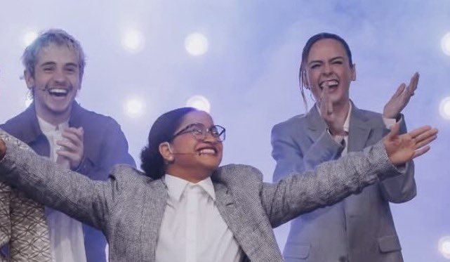 a foto perfeita existe💙♾️