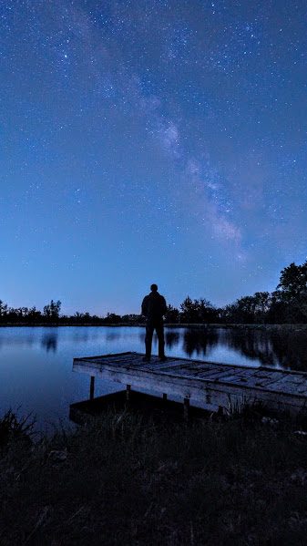 seif_train's tweet photo. Alexandria State Recreation Area near Fairbury, Nebraska, really is one of my favorite dark sky places in relatively close proximity to Lincoln.  Got some decent photos early Saturday morning. @NEGameandParks https://t.co/BAuRHrMaH3