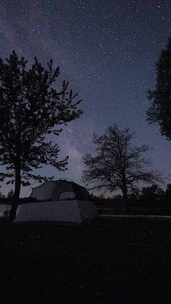 seif_train's tweet photo. Alexandria State Recreation Area near Fairbury, Nebraska, really is one of my favorite dark sky places in relatively close proximity to Lincoln.  Got some decent photos early Saturday morning. @NEGameandParks https://t.co/BAuRHrMaH3
