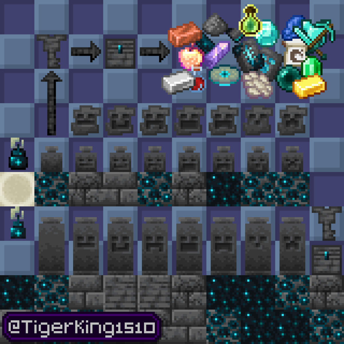 TigerKing 👑 tweet media