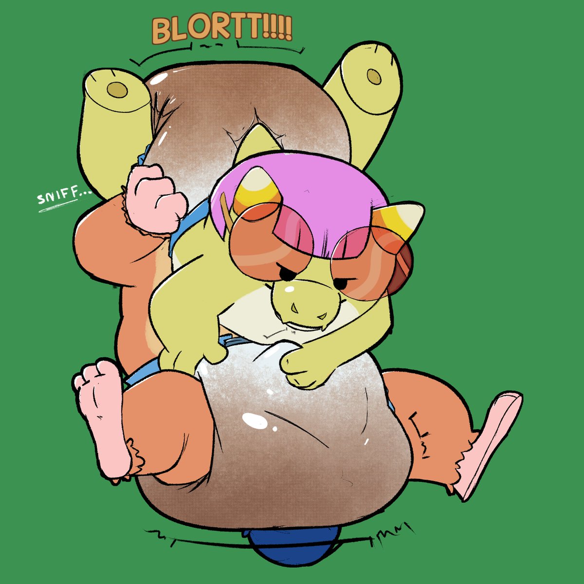 BlushyPanda (COMMS OPEN 0/3 SLOTS) tweet media
