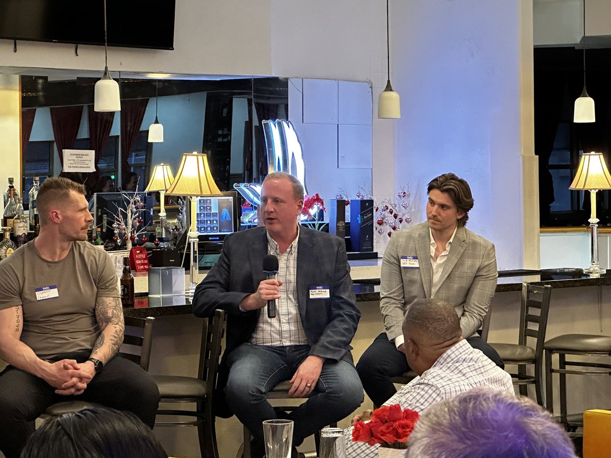 hydwarriors's tweet photo. @REXShares @bigredoptions discussing options trading at the High-Yield Dividend Conference https://t.co/Cl2PgdDVgh
