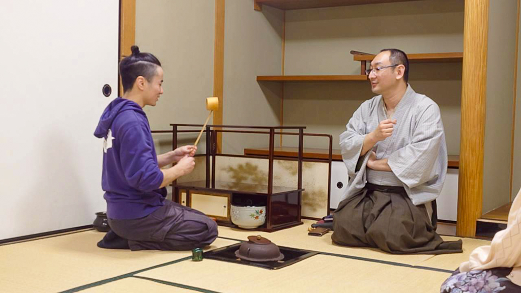 銀月会｜茶道 松尾流 tweet media