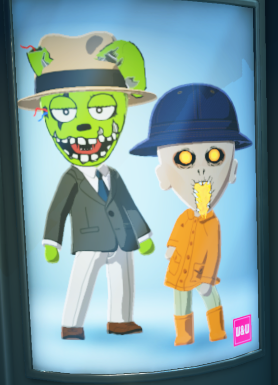 FryingPan115's tweet photo. so peak 
#TomodachiLife #DBD #FNAF https://t.co/sWY1gqNMmX