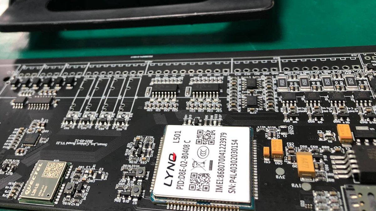 Rita_chen28's tweet photo. Happy Monday!
Hope your week kicks off smoothly and brings some good wins your way.
#pcb #pcba #pcbassembly https://t.co/VoVwWYp5rK