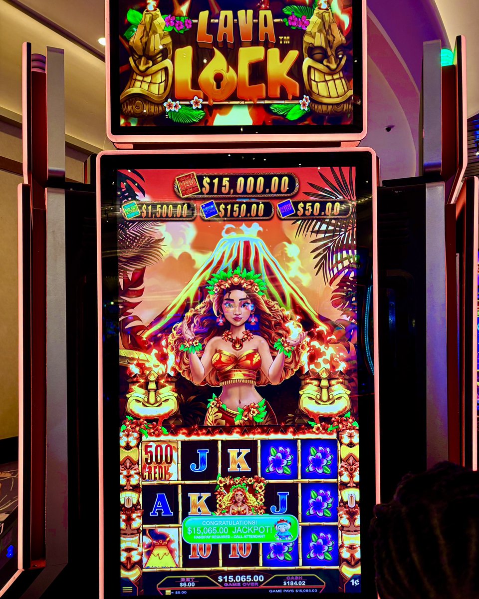 Scarlet Pearl Casino tweet media