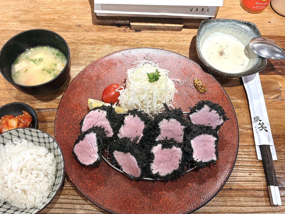 なたーしゃ(しかにくちゃん)🇰🇷 tweet media