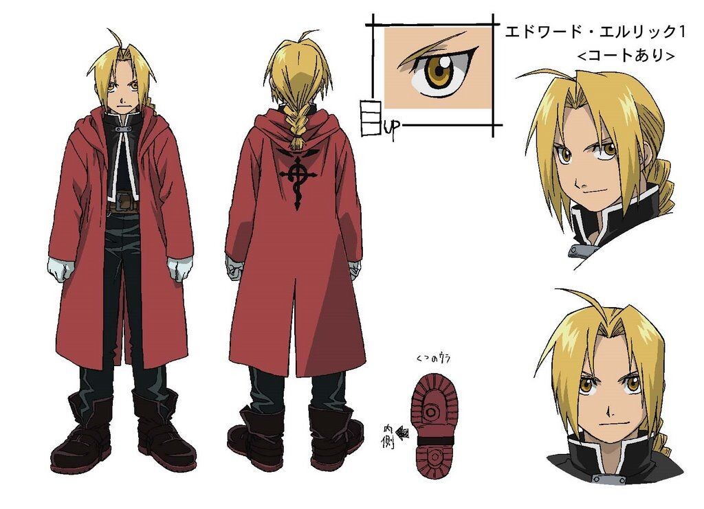FMA Official Art 🍉 |「鋼の錬金術師 公式アート」 tweet media