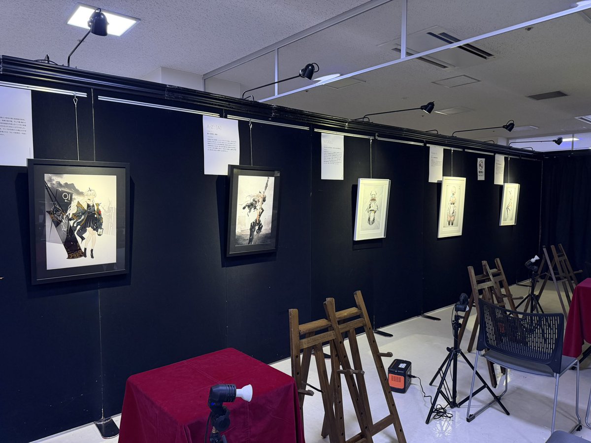 AJ_akihabara's tweet image. °.*·̩͙ 🎡横浜イベント開催中！🍧.*·̩͙°

#まころん
#neco
#FAIRYTAIL

▪️横浜ワールドポーターズ6F 
▪️4/25(土)〜4/29(水)
▪️11:00-18:30
※最終日18時まで

🔗 artvivant-event.jp/event/?area=2&amp;amp;…