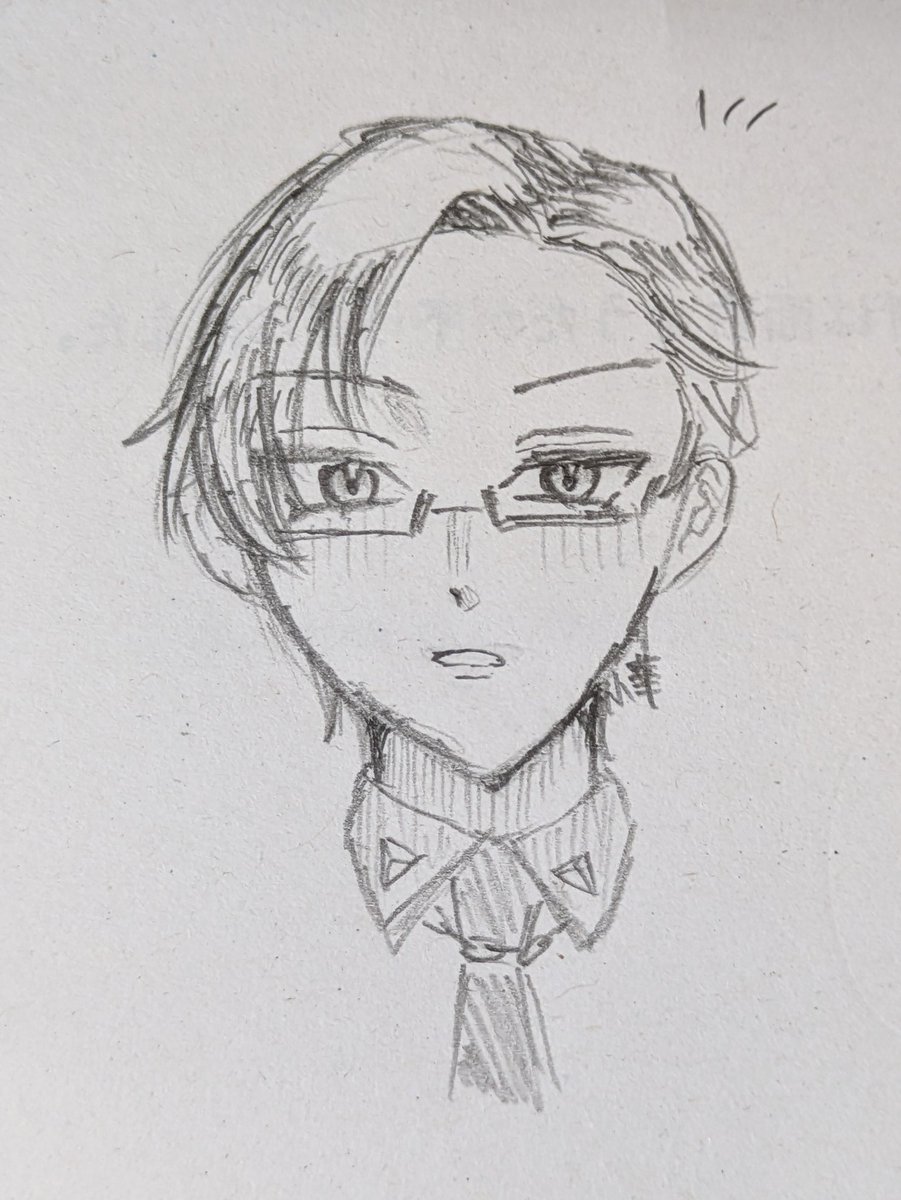 綺花 tweet media