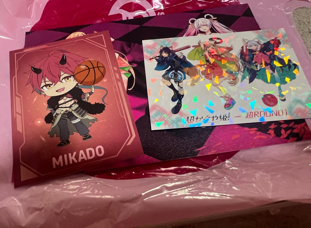 あべちょ tweet media