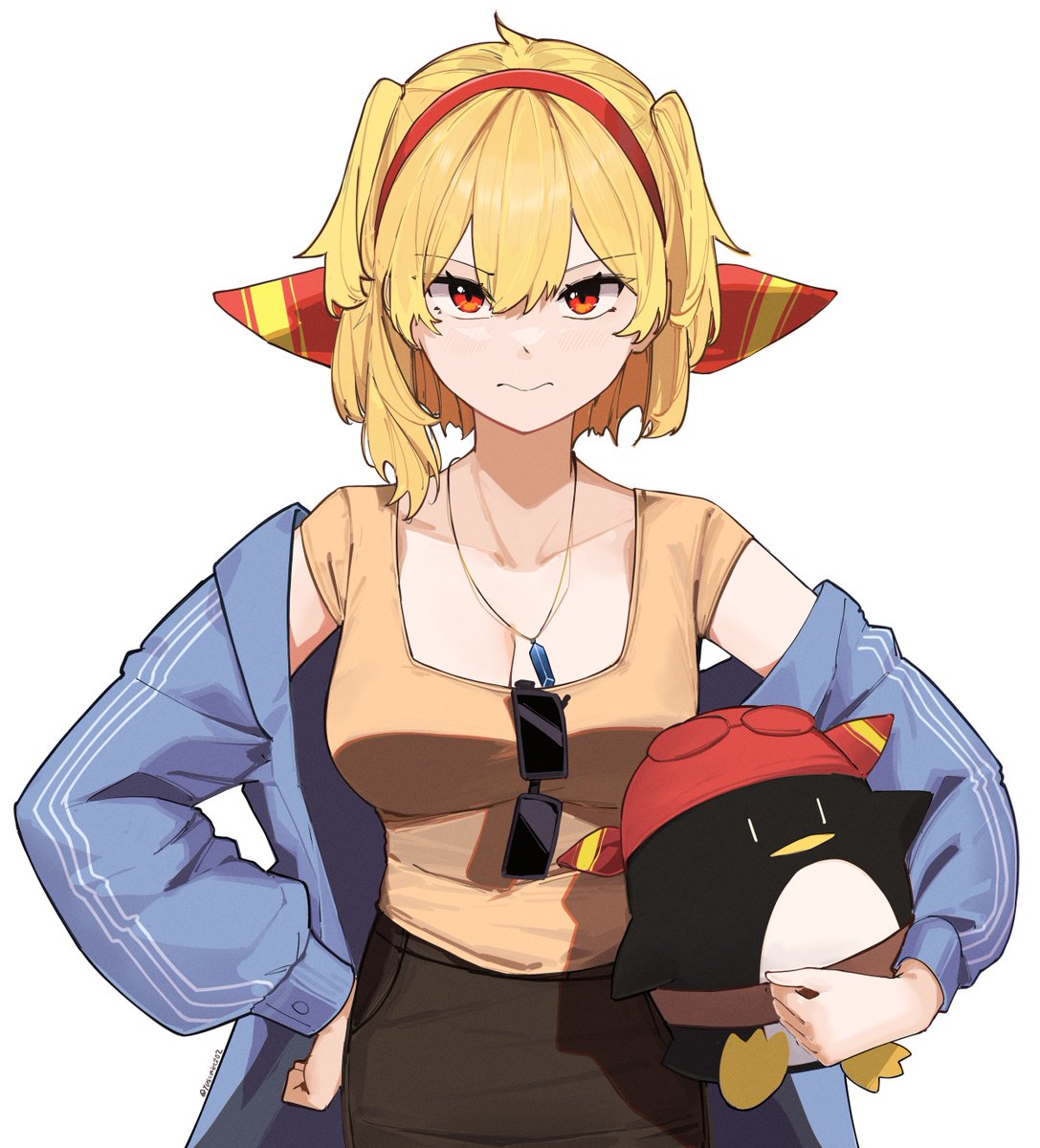 Yusuーりる| commissions open tweet media