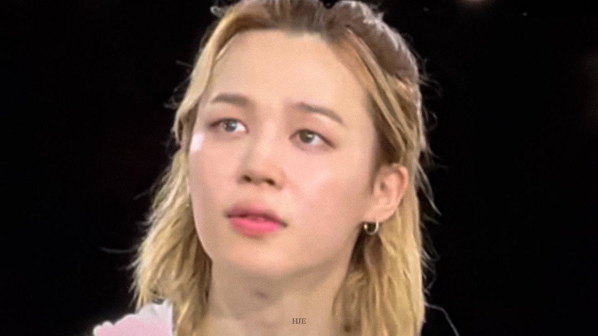 Jimin eyes🪞ᴹᵘˢᵉ tweet media