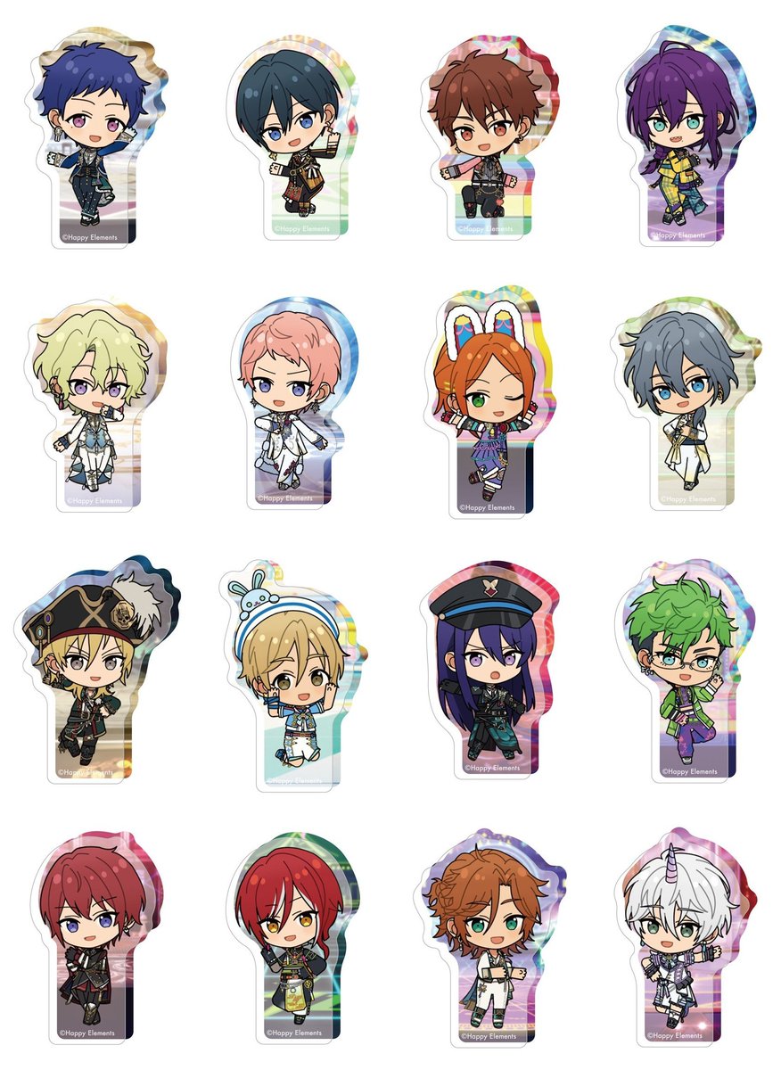あんスタ グッズ情報 (@ansta_goods) / Highlights / X