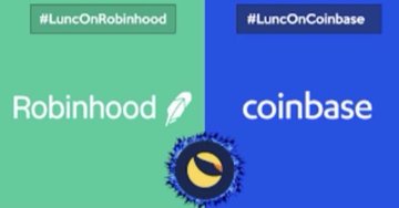 TheMoonHailey's tweet photo. $LUNC is going parabolic and it’s time other exchanges list it and send it harder! 

@RobinhoodApp and @coinbase should list $LUNC like they did for $PEPE and $XRP. 

If you want these exchanges to list #LUNC let them hear it! https://t.co/SKE65nJwPU
