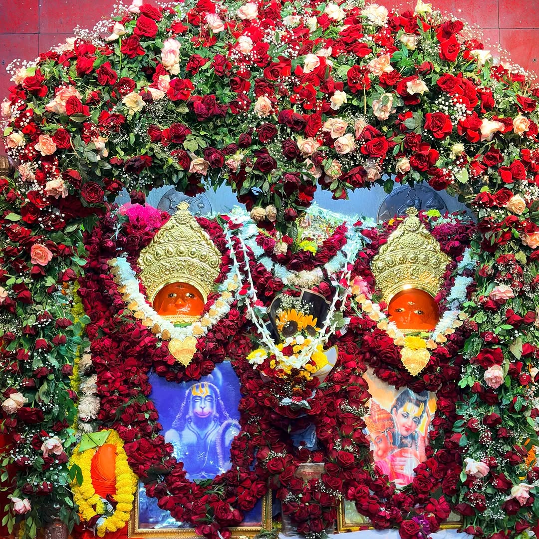 ChapraZila's tweet photo. बिहार की राजधानी पटना का प्रसिद्ध हनुमान मंदिर https://t.co/v5lydaXqiB