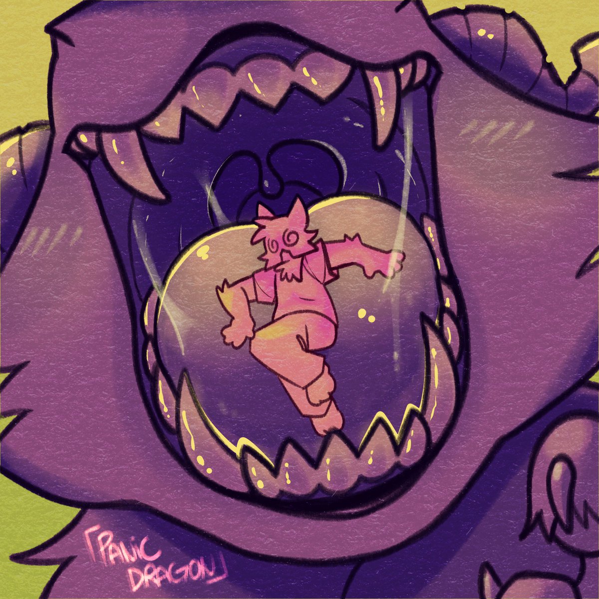 PanicDragon🔞 tweet media