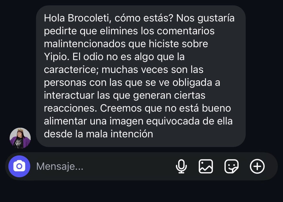 BROCOLETI tweet media