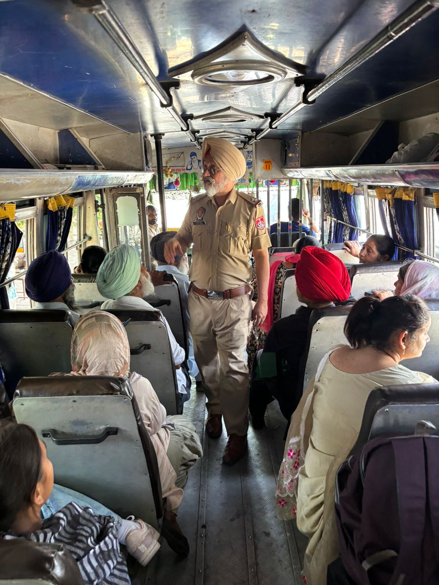 Rupnagar Police tweet media