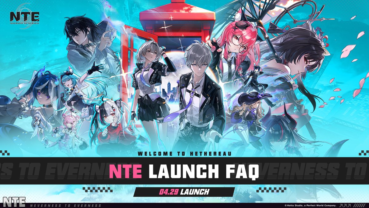 NTE Global tweet media