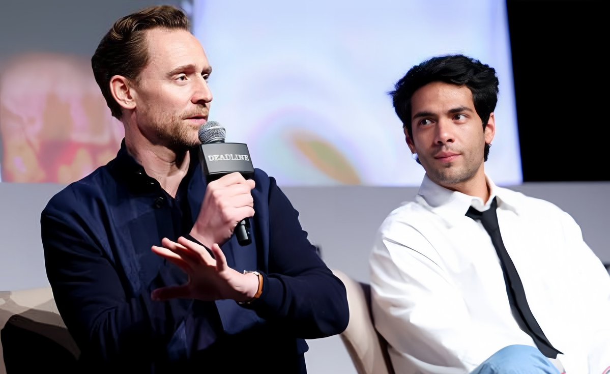 Best of Tom Hiddleston tweet media