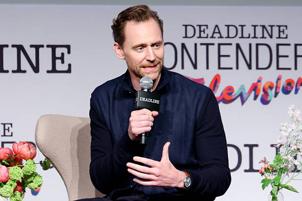 Best of Tom Hiddleston tweet media