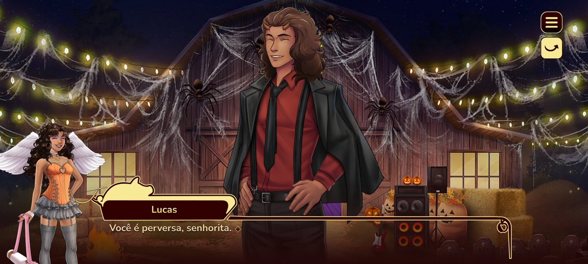 moose ama a rodinha queer de EL&A tweet media