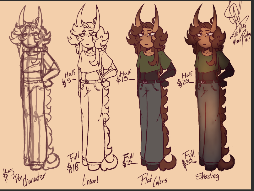 terr4s_'s tweet photo. Hi! my comms are open!!
Current payment method is Cashapp! https://t.co/cdO44ur7FX