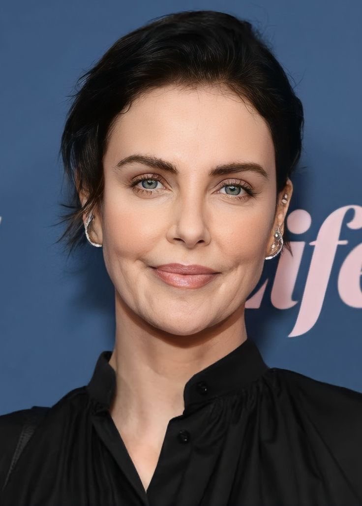 Charlize Theron tweet media