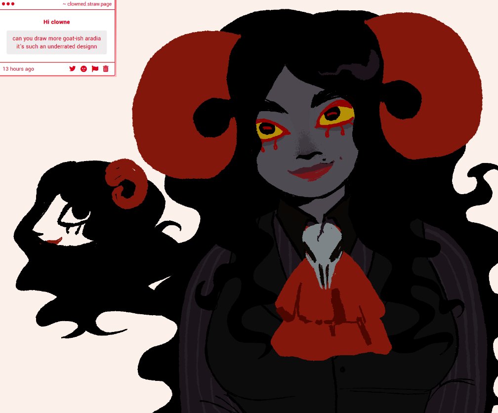 clowne🍏 tweet media