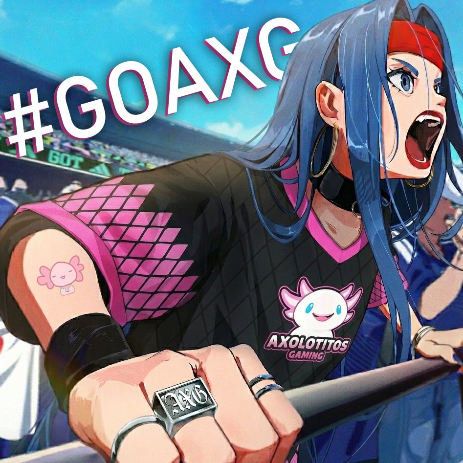 AxolotitosClub's tweet photo. π’ Axolotitos Academy esta en la final π
π #Nephix_Clash3 #LeagueOfLegends
π @TsuhiEsports
Aun no sabemos si sera transmitida pero los mantendremos al tanto! β
#axolotitos #GOAXG https://t.co/Boa3QQtRiH