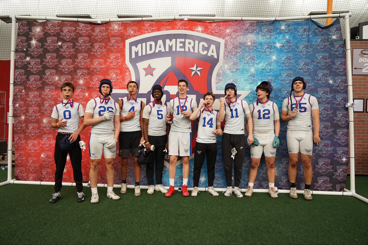 MidAmerica 7v7 Football tweet media