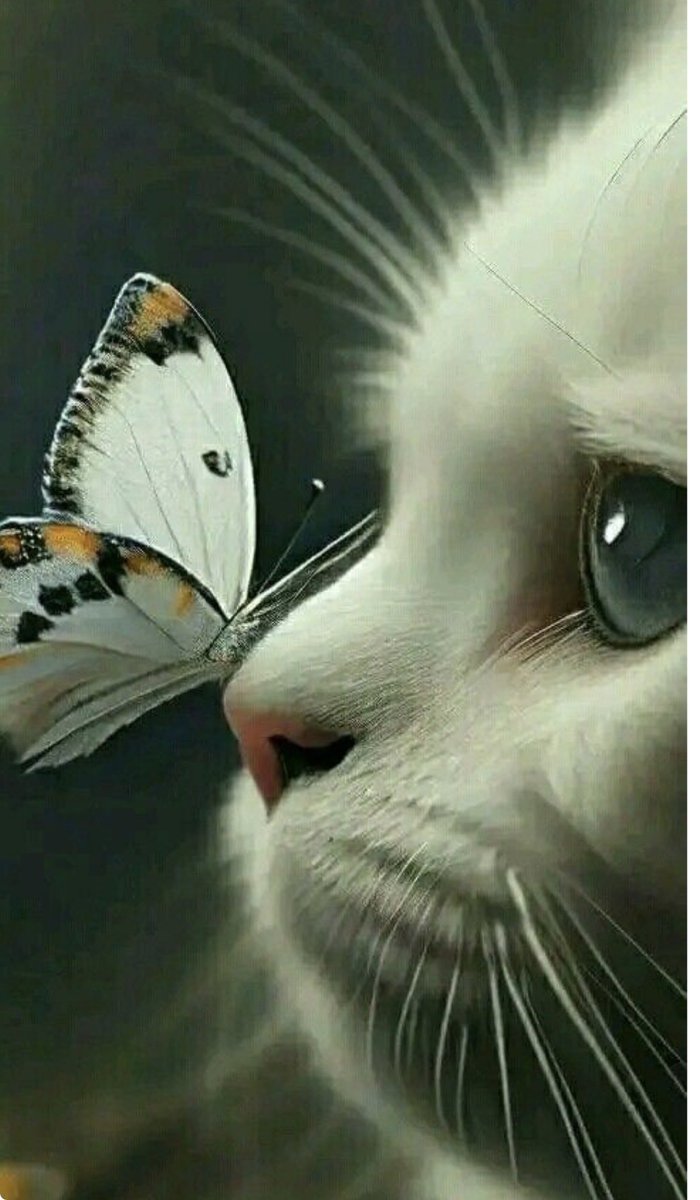 🐈‍⬛🐾لولو و القطط🐾🐈 tweet media