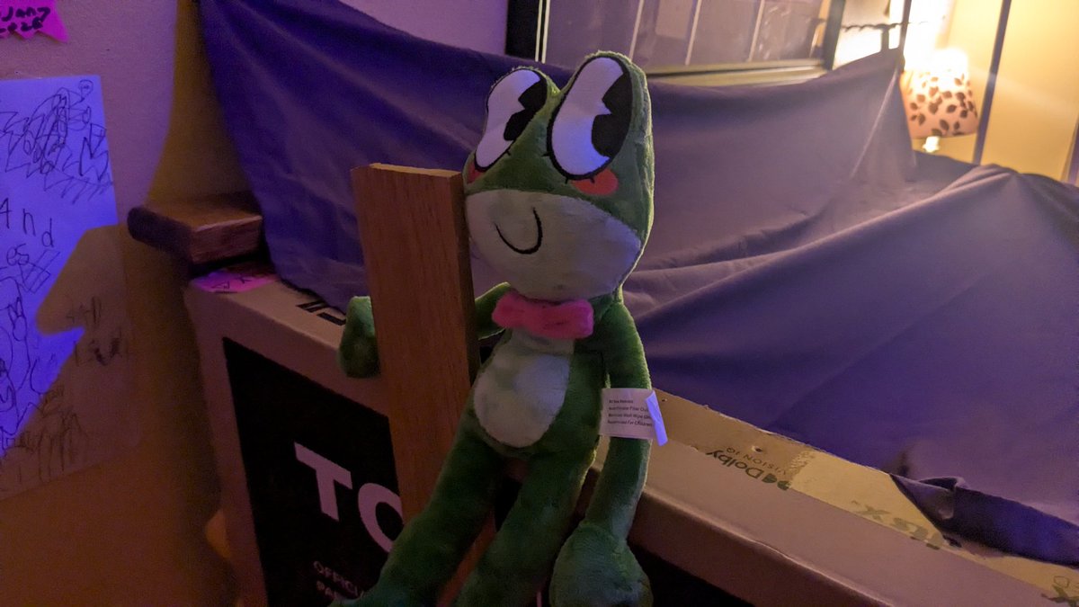 BlueHedgeGuy's tweet image. Hello Ribbit Plush From AliExpress

a.aliexpress.com/_mN6qfvJ

#funny #memes #tadc #theamazingdigitalcircus #zooble #ribbit