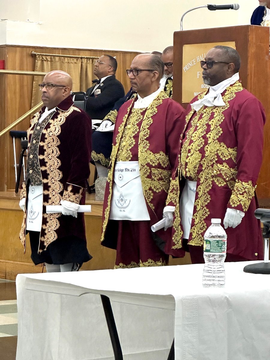 MWPHGLofDC's tweet photo. MWPHGLDC is in Boston celebrating our founding father, Prince Hall, and the reopening of Africa Lodge #459. https://t.co/VdUegLHYqe