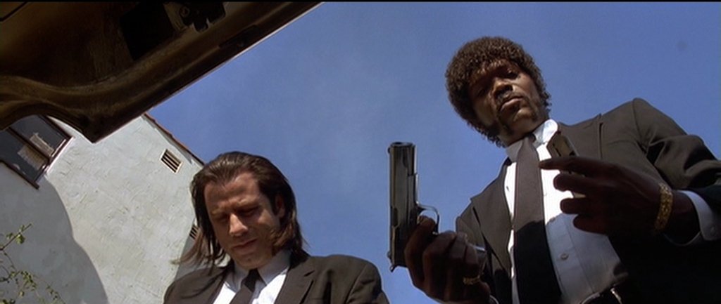 My top 4 Gangster films