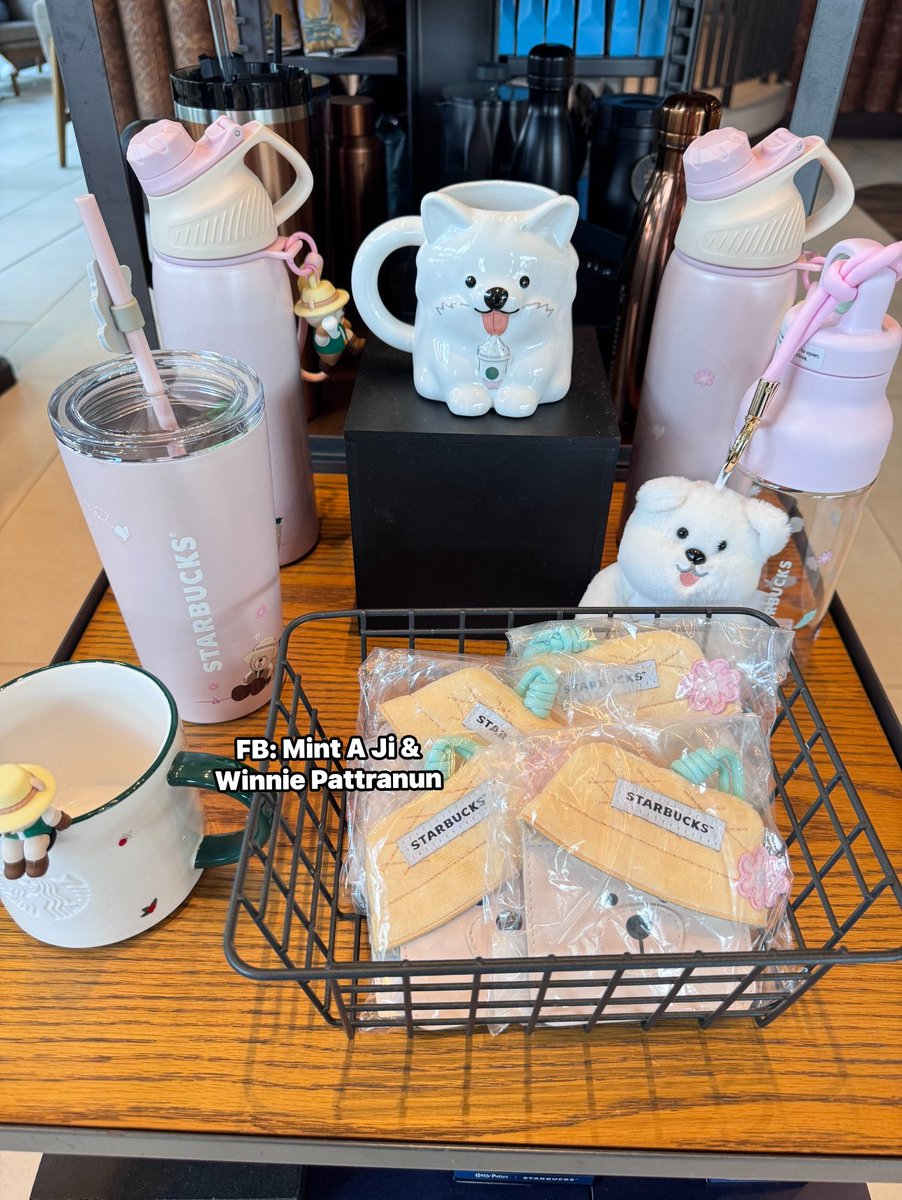 jm2ushop's tweet image. Starbucks Bearista 🐻☕️
✔️ 1290฿ ส่งฟรี
✔️ อื่นๆรับหิ้ว +100/ชิ้นค่า

#Starbucks #StarbucksTH
#StarbucksThailand #สตาร์บัคส์
#แก้วสตาร์บัคส์ #แก้วStarbucks
#รับหิ้วสตาบัคส์ #รับหิ้วStarbucks