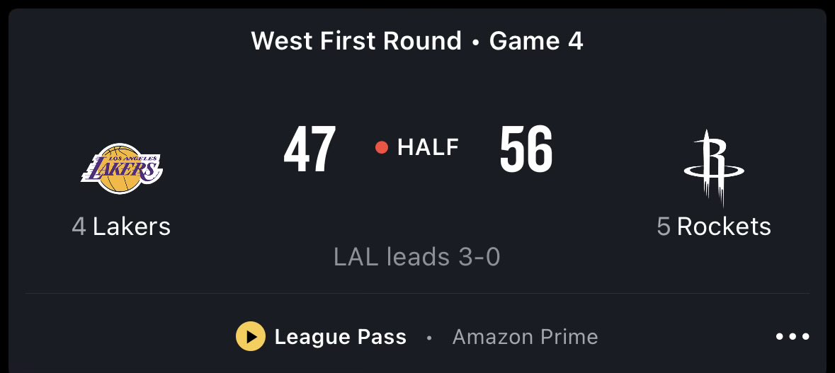 Pérolas da NBA tweet media