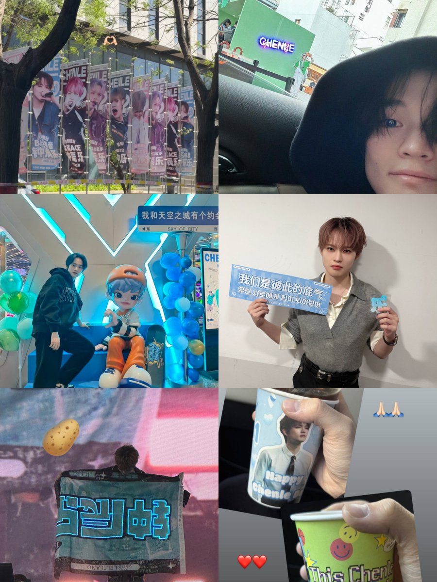 Moddy🍀 #TEAMCHENLE tweet media