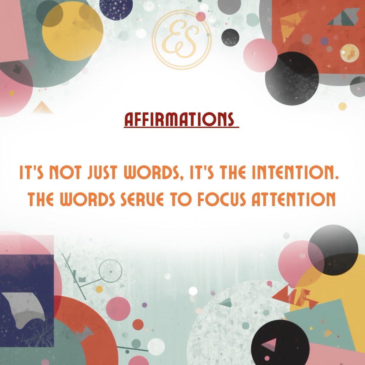 mrsearthastone's tweet image. Remember! ☝🏽 To affirm means to VALIDATE, to CONFIRM. Be mindful what you validate or confirm! Keep the language positive and your affirmations in the present tense. #LawOfAttraction #Affirmations #LOA