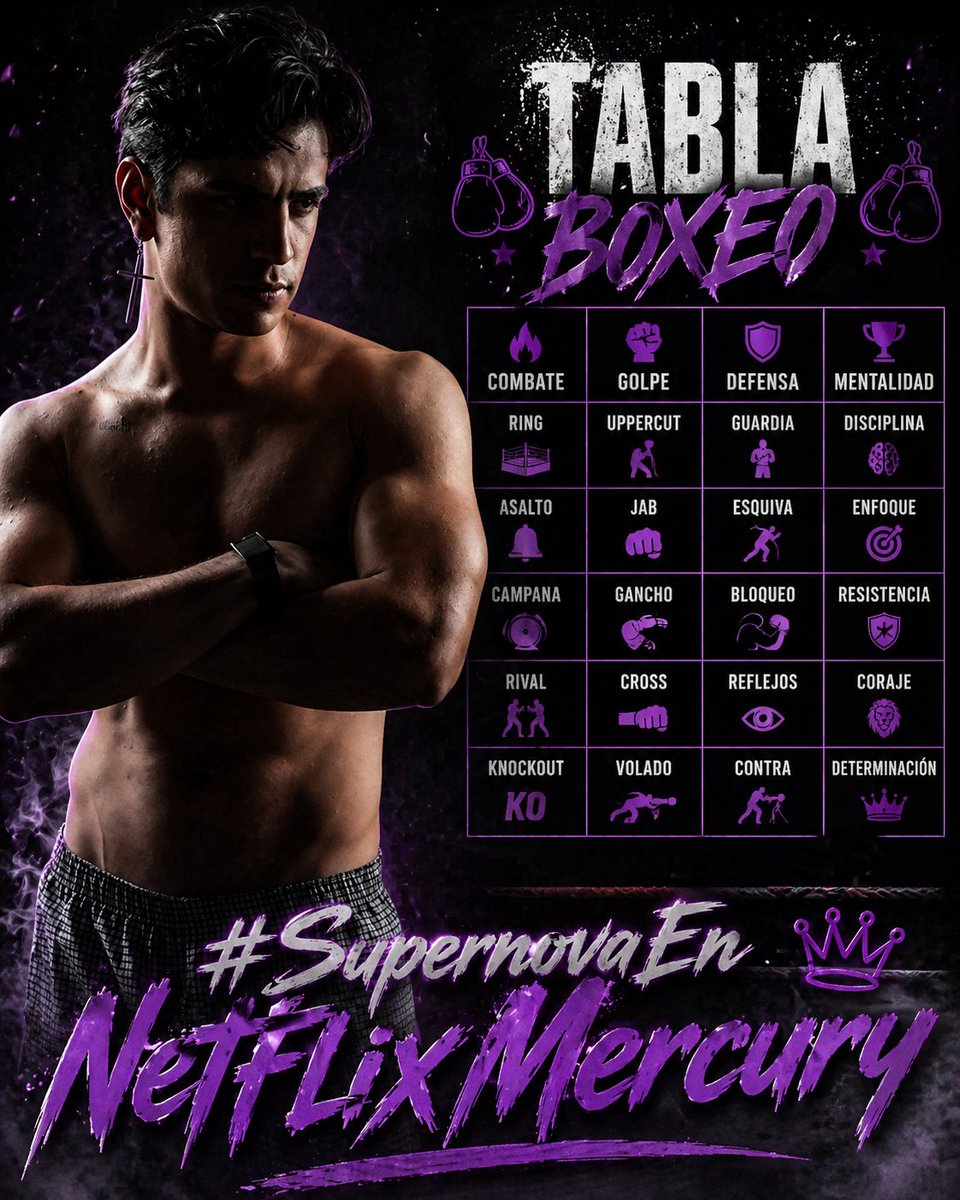 Mercurials Ecuador tweet media