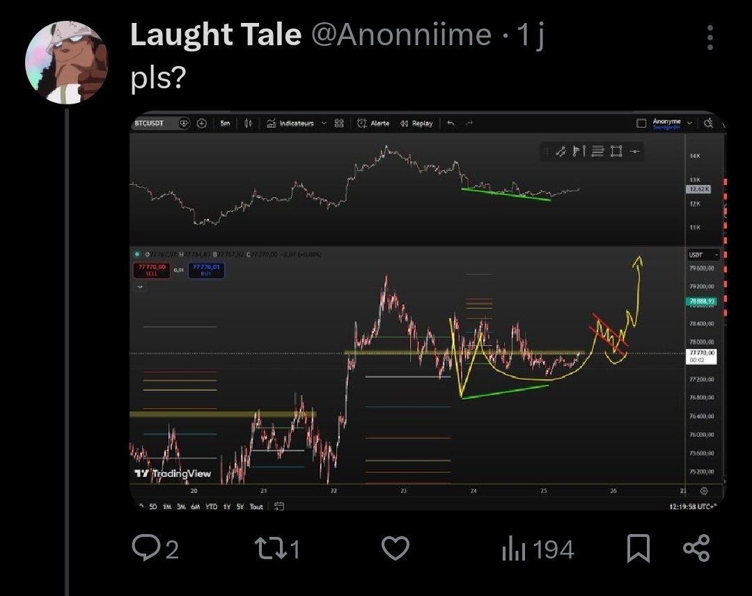 Laught Tale tweet media