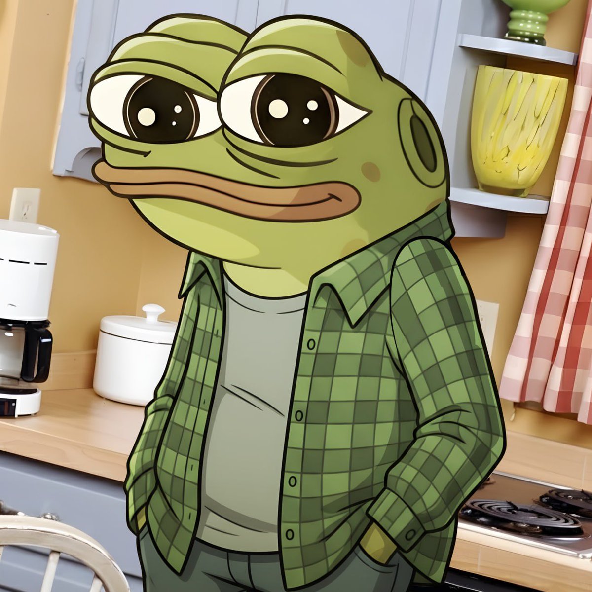 $MYSTERY | ETH 🐸 tweet media