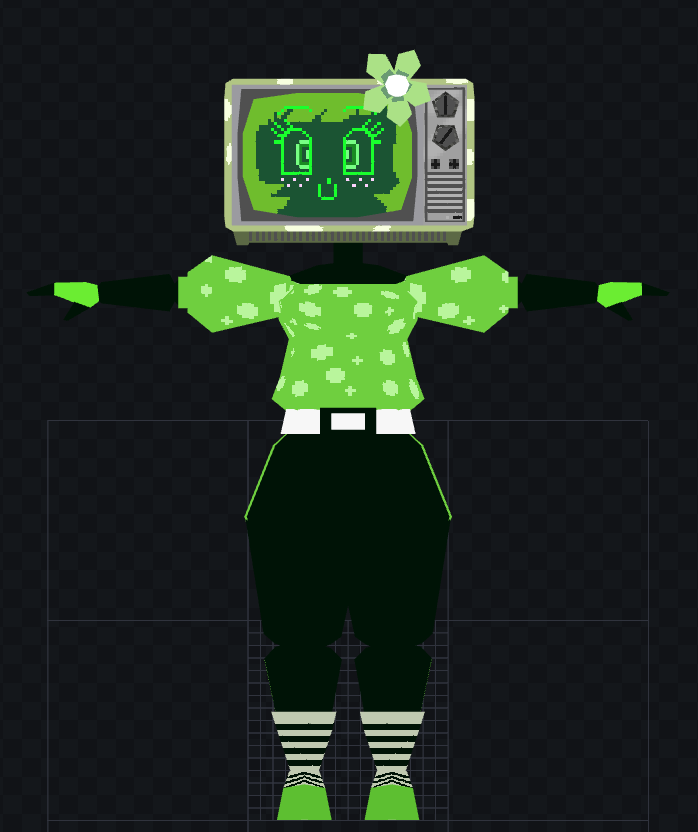 RulerOfEvrythin's tweet image. The Tv #braindump #maxg