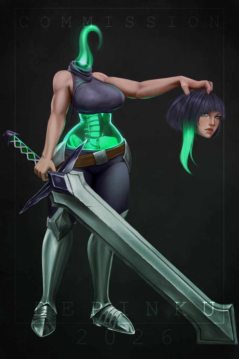 depinku • comms open tweet media