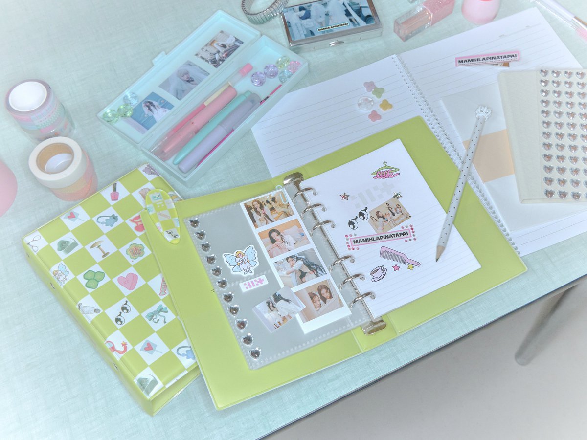 HYBE MERCH tweet media