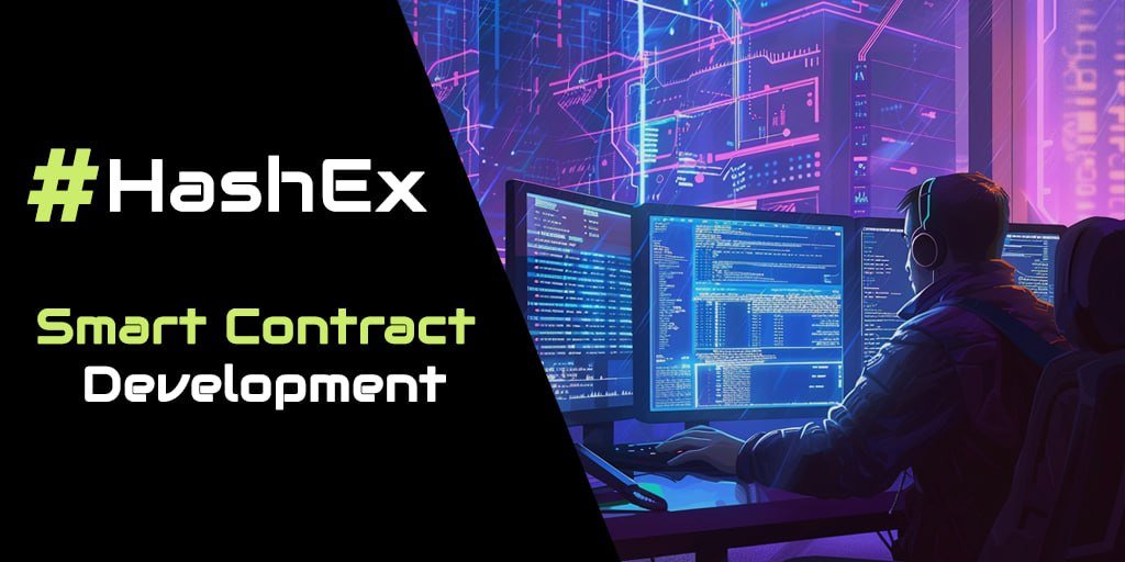 HashEx Blockchain Security tweet media