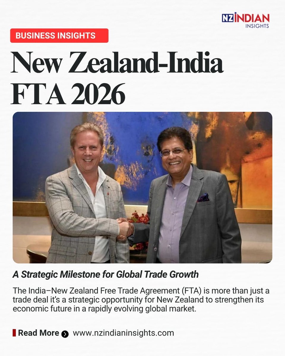 NZ Indian Insights tweet media