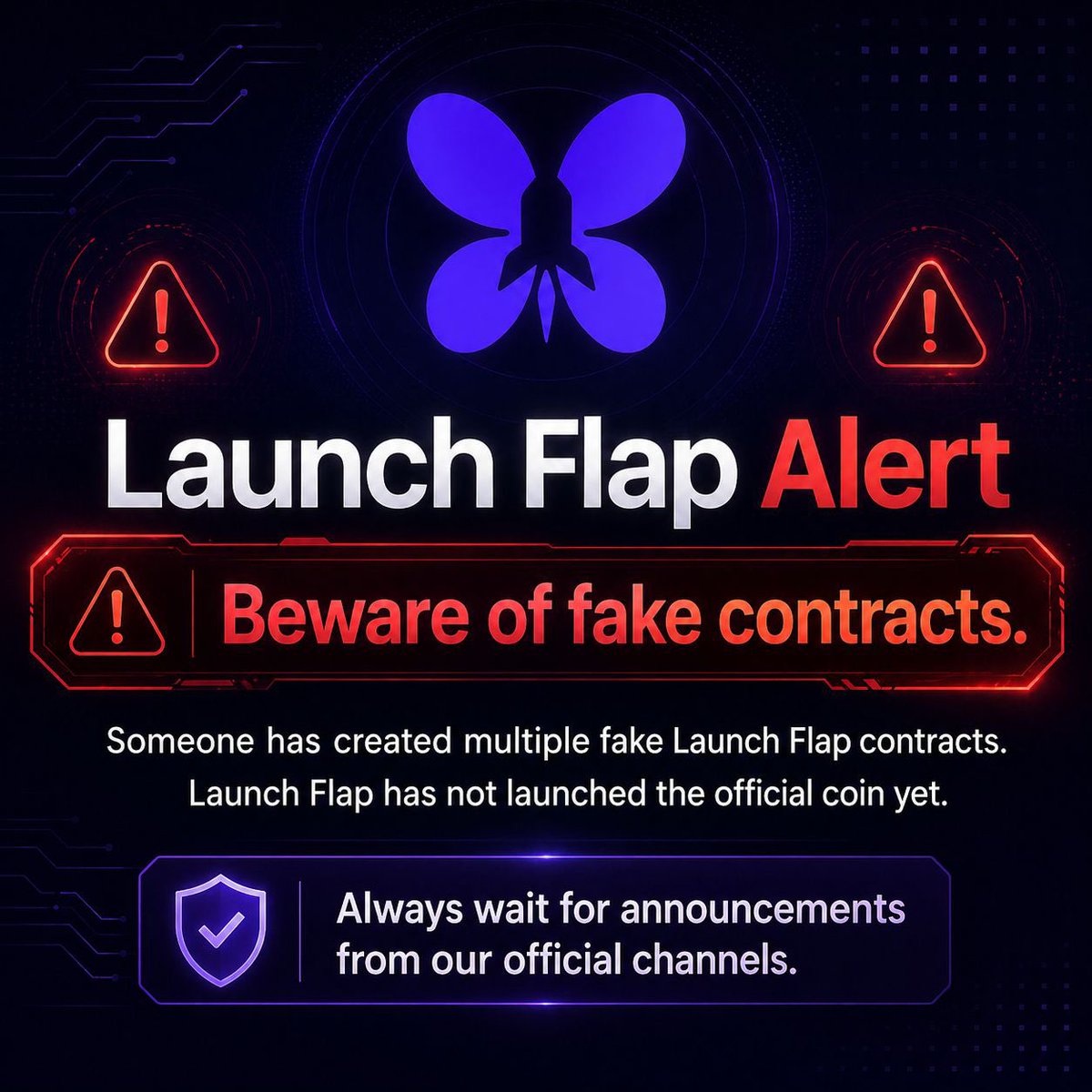Launch Flap tweet media